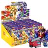Giocattoli Originali Transformer Blind Box Versione Difensore 1 2 3 Optimus Prime Starscream Bumblebee Blocchi da Costruzione Action Figure