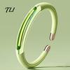Deet Free Mosquito Repellent Wristband Bracelet with Plants Essential Oil, DEET-Free Silicone Bangle for Kids Adults, Outdoor Camping Hiking