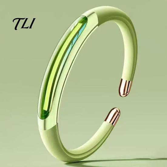 Deet Free Mosquito Repellent Wristband Bracelet with Plants Essential Oil, DEET-Free Silicone Bangle for Kids Adults, Outdoor Camping Hiking