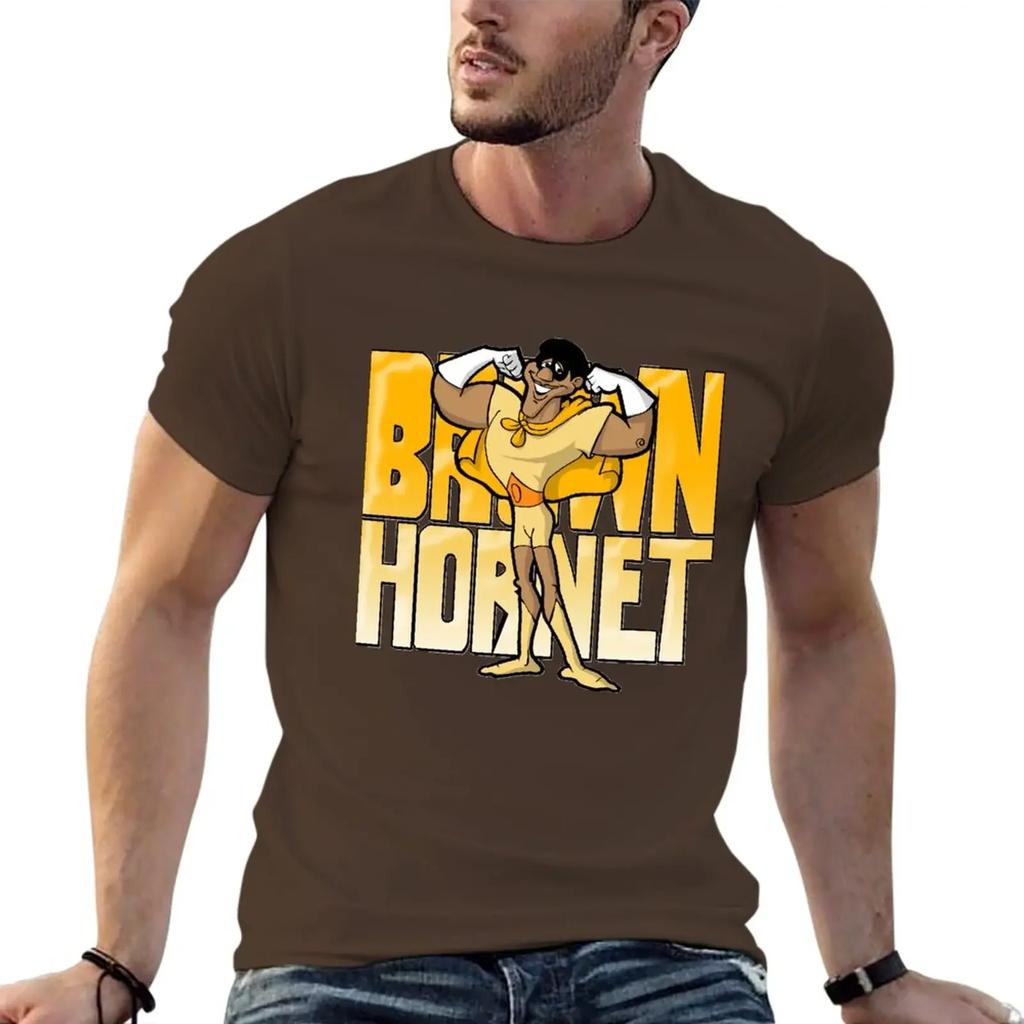 The Brown Hornet! Essential T-Shirt korean fashion customizeds clothing