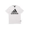 Mh Bos Logo Graphic Crew Neck T-Shirt Men Tops White GC7348