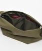 Millest TROT Soft Shoulder and Bag, Small, Black, Lightweight, Water-Resistant, Compact, Multi-functional, Travel, Sports, Men's Women's