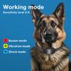 Magnetic Charging Bark Stopper Smart Automatic Anti Barking Dog Collar Dog Rechargeable Bark Stopper Stop Barking Waterproof