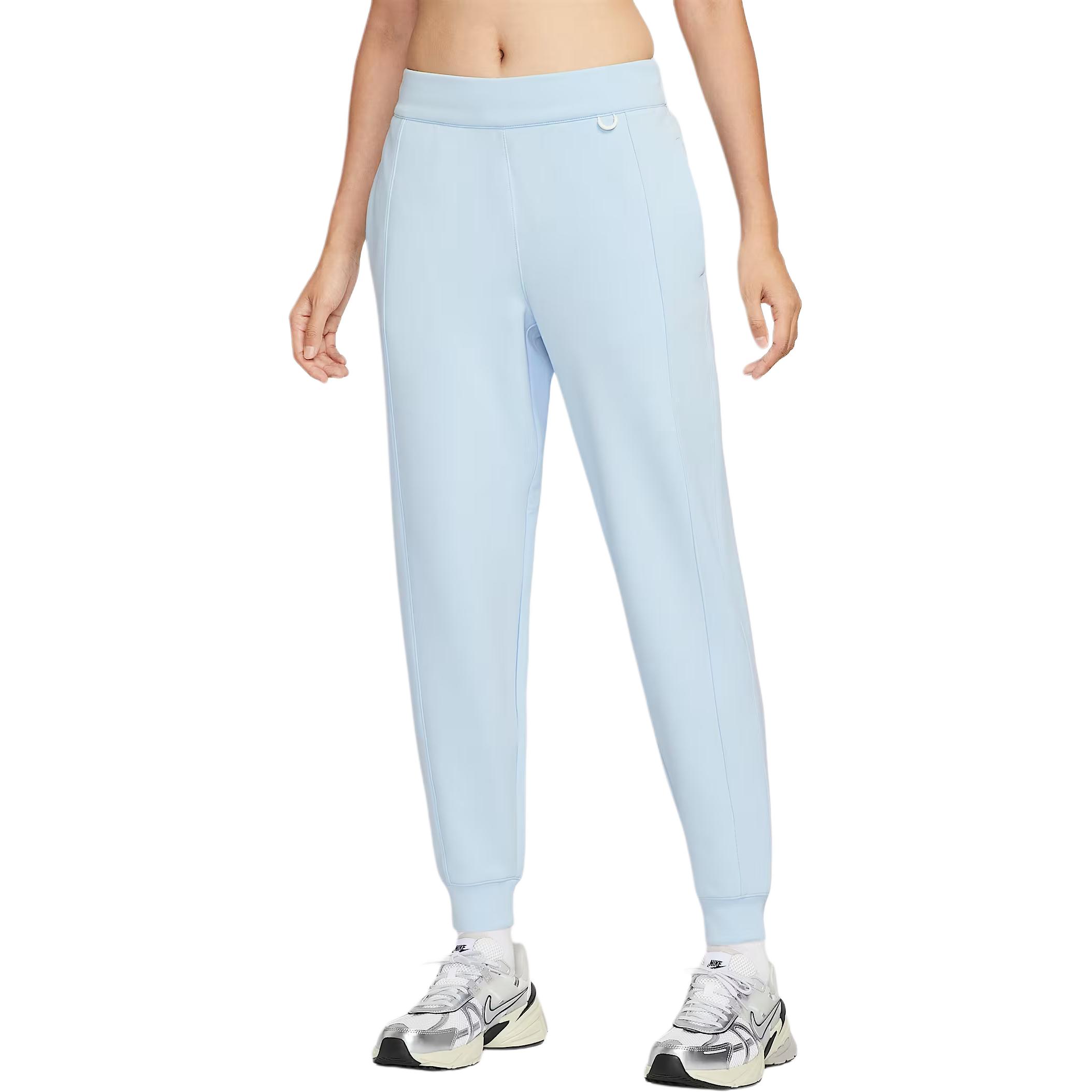 

Новые женские повседневные брюки Nike Dri Fit FW25 HQ8185-441 S