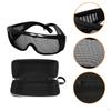 Wire Mesh Safety Goggles Glasses for Gardening Working Grass Cutting
