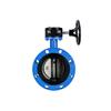Deqi Flange Butterfly Valve