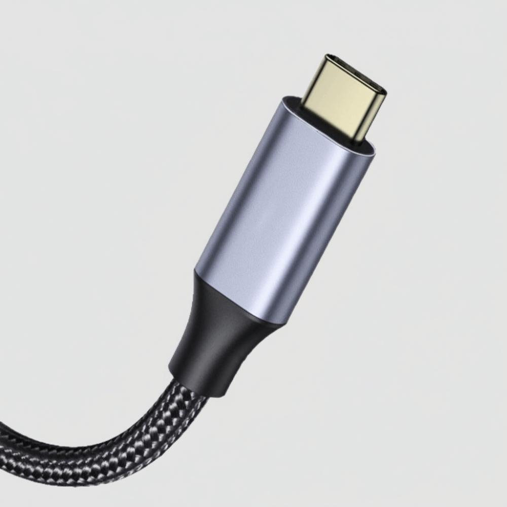 PD 100W Type-C Extension Date Line USB C 3.1 Video Extension Cable Type-C Extension Cable  Laptop