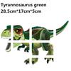Get Your  Dinosaurs Building Blocks- Moc Toy- Gifts For Christmas/Halloween/Thanksgiving Day