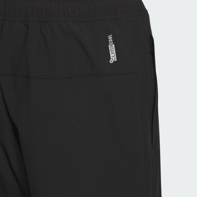 Adidas Men's Running & Training Quick-Dry Straight-Leg Pants