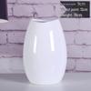 Ceramic Goose Egg Vase