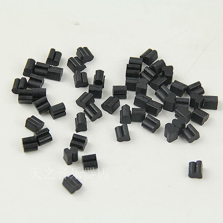 

Alto Saxophone, French Horn Piston, Tenor Sax Pad, Trombone Plug & Rubber Granule Black Diameter 3.5mm