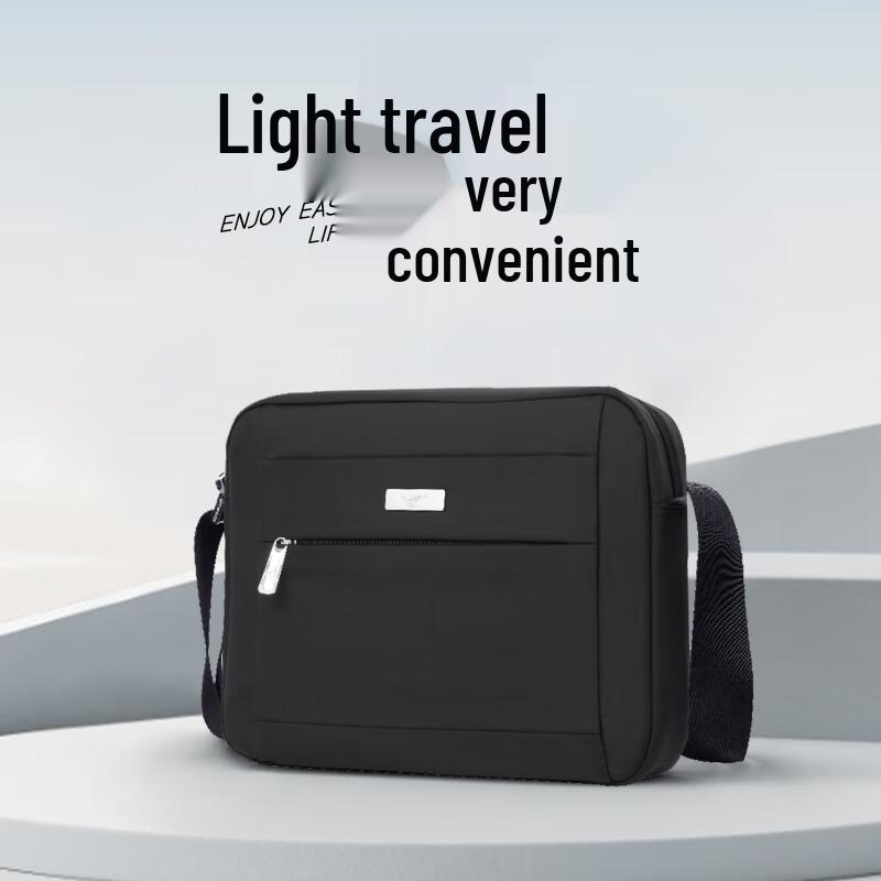 Septwolves Men s Casual Messenger Bag