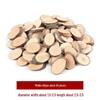 Wood Chips & Tree Slices DIY Craft Kit for Kids