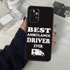 Sanitäter Rettungswagen Tasche Für Samsung Galaxy A55 A35 A15 A52 A32 A12 A16 A26 A36 A56 A53 A33 A13 A14 A34 A54 A17
