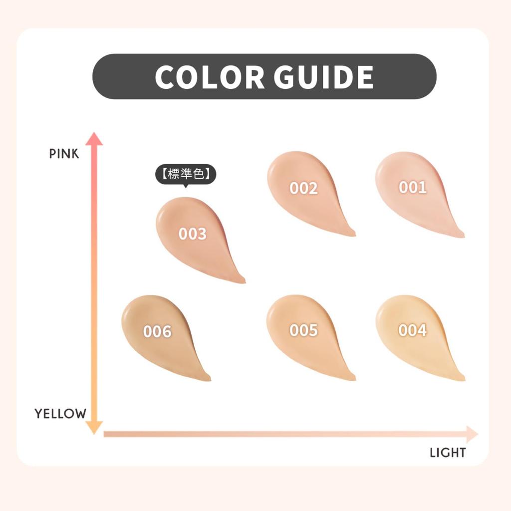 Revlon ColorStay Longwear UV Cushion Foundation 005 This cushion foundation provides lasting and translucency for a and whitening Oatmeal, SPF50+