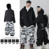 Unisex Ski Snowboard Suit Set Waterproof Windproof Outdoor Winter Jacket Pants Snow Sports Hiking
