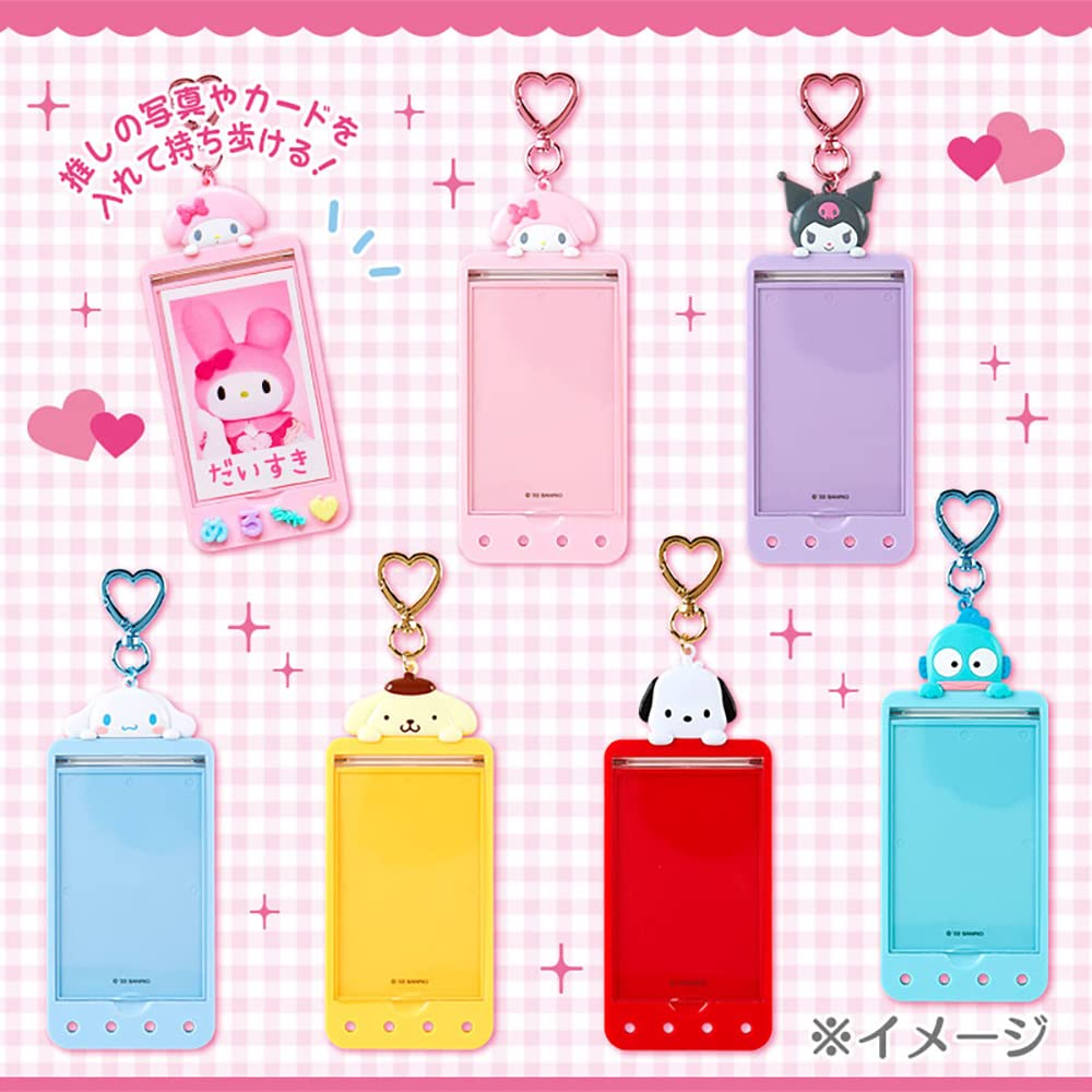 Sanrio Cinnamoroll Custom Card Holder Pachirun 208591 (My Series)