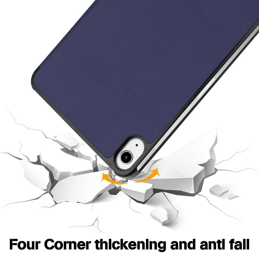 Tri Fold Stand Case for iPad Mini7 iPad Mini 6 8.3 Inch 2024 Leather Protective Cover