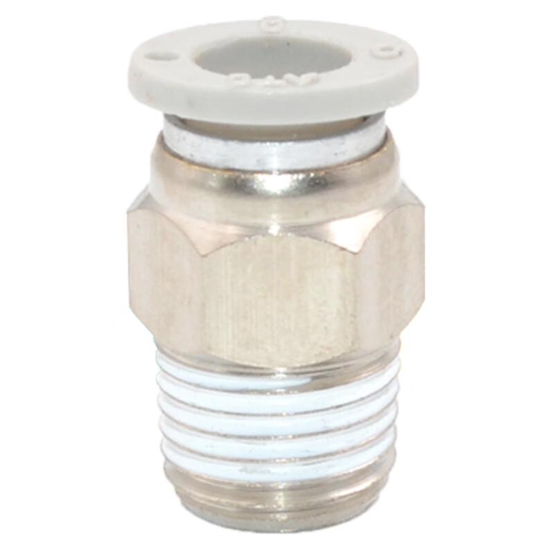 Airtac Male Thread Straight Tube Fitting