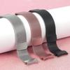 Metal strap For Samsung Galaxy watch 7/6/5/4 44mm 40mm Magnetic Bracelet Wristband Correa Galaxy Watch 6 Classic 46mm 47mm Belt