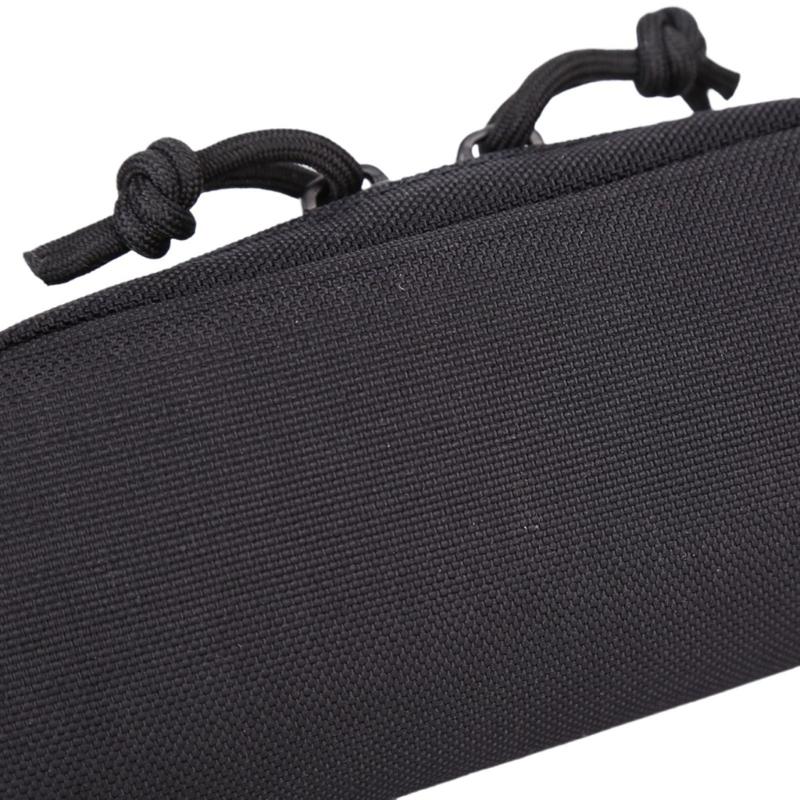 Compacts Eyewears Pouches Office Commuters Glasses Box Traveler Eyeglass Holder for Backpacks Belt Gear Organization