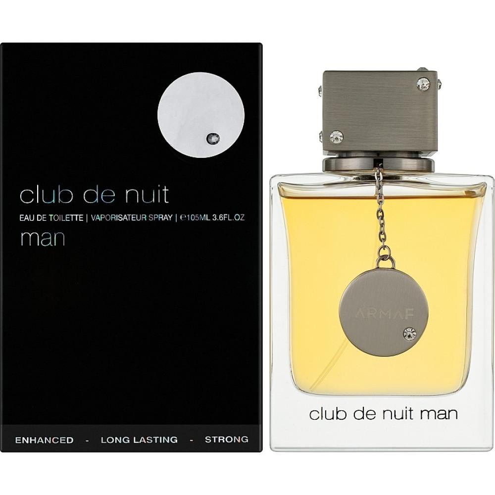 

Club de Nuit men s eau de toilette 105 ml