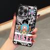 Cool Anime Luffys Zoro Plating Phone Case For Xiaomi 15T 15 14 13 Poco M7 F7 F4 F5 X7 X6 X5 X3 Pro Ultra 4G 5G Anti Fall Airbag