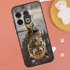 Cool Animal Big Cat Tiger Case For OnePlus 13R 12R 10R 13T 15 13 12 11 10T 8T Nord CE 4 3 2 Lite N20 N30 Nord 5 Funda