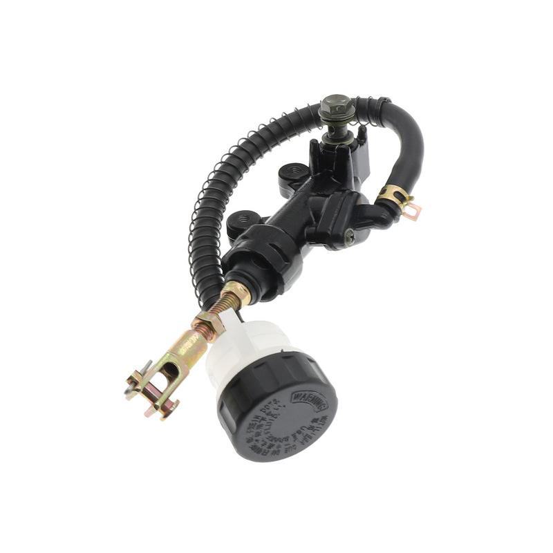 Motorcycle Rear Brake Master Cylinder Pump For Suzuki GSF250 400 600 650 1200 1250 GSX600 650 750 GSXR400 RF600 SV650