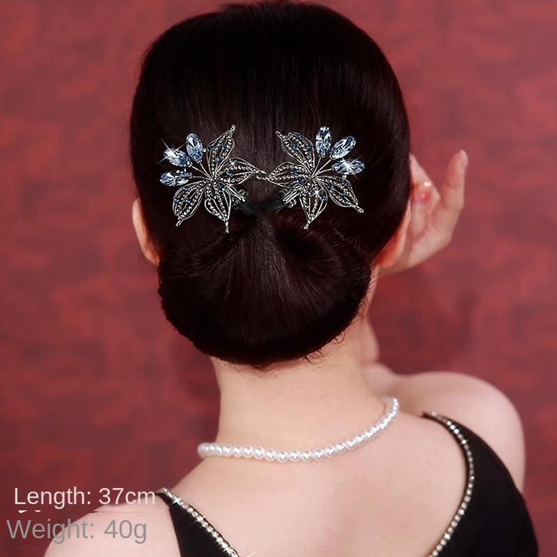 Meatbal Hair Light Luxury Hair Accessories
