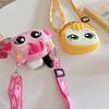 Hot Sale  Catch Teenieping Crossbody Bag Cute Toys Children Coin Purse Cartoon Anime Peripheral Bag Girl Birthday Gift