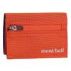 Carteira de trilha mont-bell 1133248 laranja