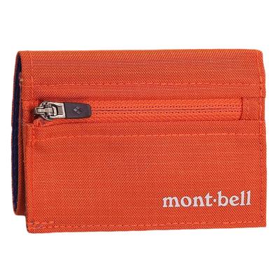 Mont-bell Trail Wallet 1133248 Orange