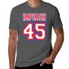 Impeach 45 TShirt Festive Simple TShirt