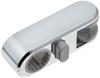 LIXIL INAX Slide Plated for 30mm Diameter Slide Bars Hook, Finish, CKNB(5)-SF/CH,