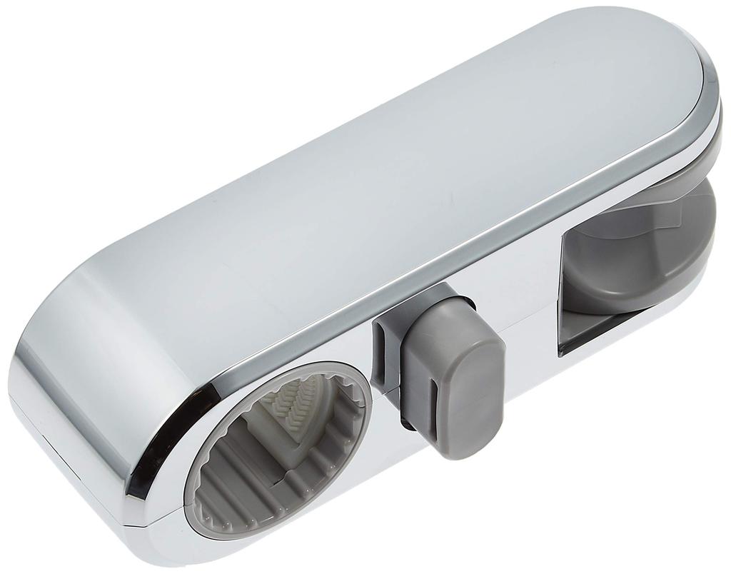 LIXIL INAX Slide Plated for 30mm Diameter Slide Bars Hook, Finish, CKNB(5)-SF/CH,