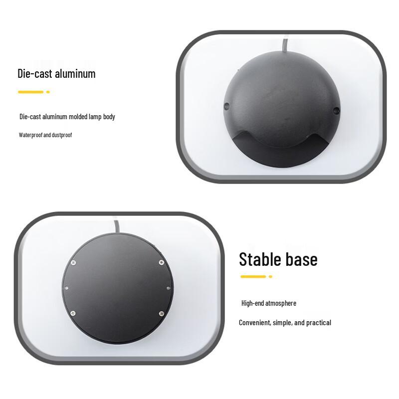 Mengpao Outdoor Waterproof Side-Emitting Aisle Light