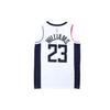 Nike NBA City Edition 19-20 Clippers Williams Nr. 23 Basketballtrikot Herren Oberteile Weiß AV4644-100
