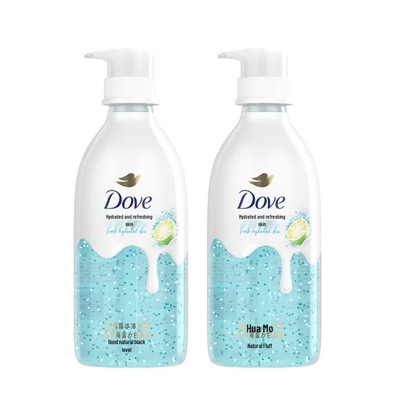 Dove Essence Shower Gel