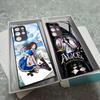 Game A-Alice Madness R-Returns Phone Case For Samsung Galaxy S25 S24 S23 S22 S20 S21 Note20 Ultra Plus Edge Fe Colored Silver Co