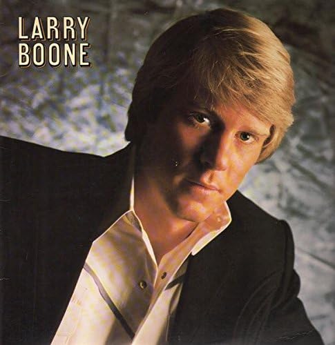 

LP Record LARRY BOONE Larry Boone 4228343771 MERCURY 1988 Folk Used