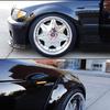 2 Stück Für BMW E90 E91 E92 E93 E60 E61 E81 E82 E83 E84 E88 E46 LED Dynamische Seitenblinker Blinkerleuchten