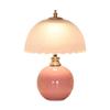 Atmosphere Lighting Nordic Table Lamp Creamy Style Desk Night Light  for Dining Room