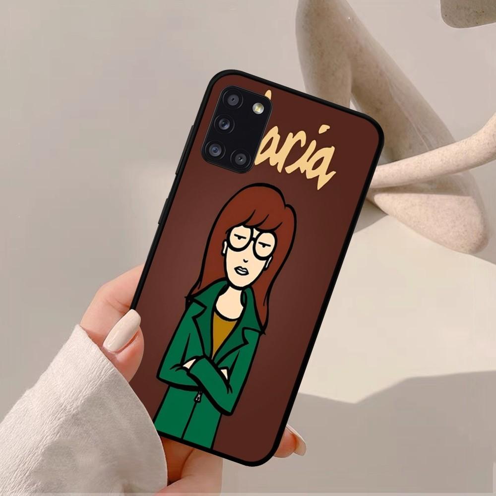 Anime-D-Darias Phone Case For Samsung A 10 11 12 13 20 21 22 30 31 32 40 51 52 53 70 71 72 73 91 13 shell