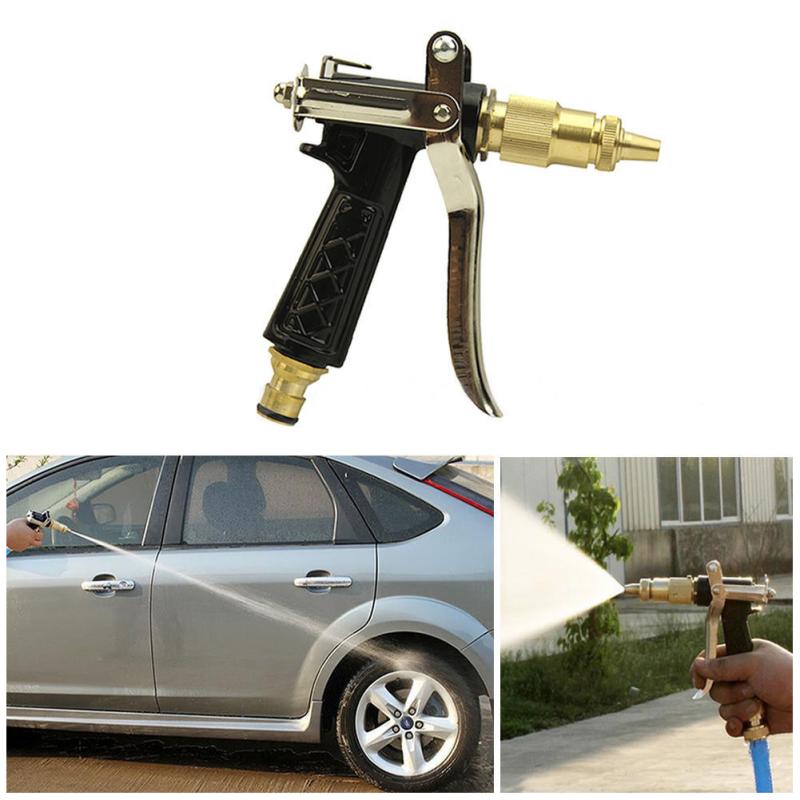 Soft Metal Tubes Outdoor Fine Sprayer Cooling System For Car Garden Washing