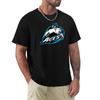 Alaska Aces Tshirt Work Basic Short Sleeve Top