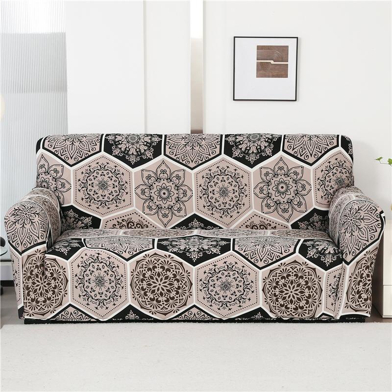 Stretch Sofa Cover Slipcover Couch Covers For 3 Cushion Couch Sofa Pet Friendly Furniture Protector Sofa With Elastic Bottom