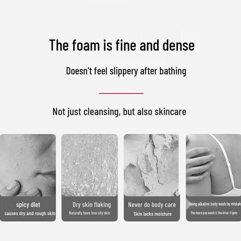SURE Hydrating & Softening Shower Gel