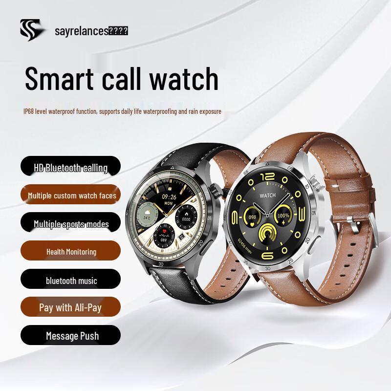 Sayrelances Business Smart Watch (CN version)