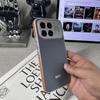 Hülle Für Xiaomi POCO F8 Ultra F8 Pro Matt Gepäckstreifen Schlank Für MagSafe Magnetisch Klar Handyhülle Für POCO F8 Ultra Hülle